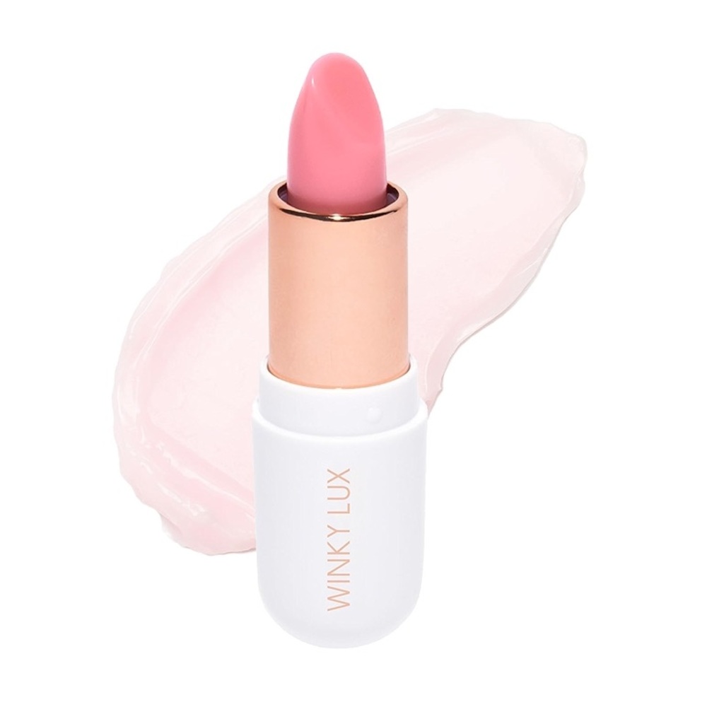 BNIB WINKY LUX Matcha Hydrating Lip Balm - Strawberry
